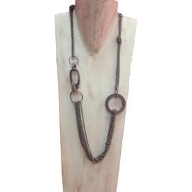 Collar "Rock" | 008040 | Ropa y complementos para todas, tallas grandes, moda casual, elegante y cómoda.