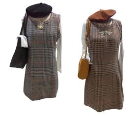 Pichi "Gales" | 801107 | Ropa y complementos para todas, tallas grandes, moda casual, elegante y cómoda.