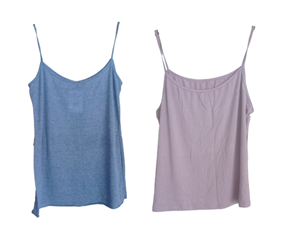 Camiseta basica tirantes | 00-2-013-10-690 | Ropa y complementos para todas, tallas grandes, moda casual, elegante y cómoda.