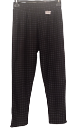 Pantalon Termico Cuadros | 304040 | Ropa y complementos para todas, tallas grandes, moda casual, elegante y cómoda.
