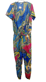 Mono "Fantasia" | 003016 | Ropa y complementos para todas, tallas grandes, moda casual, elegante y cómoda.