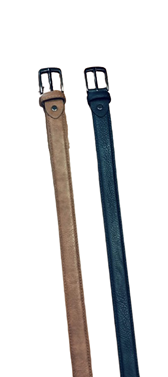Cinturon para hombre de polipiel de ancho tradicional | 15-23-043-02-690 | Ropa y complementos para todas, tallas grandes, moda casual, elegante y cómoda.